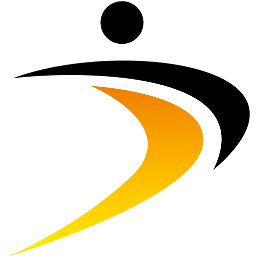 logo carre noir
