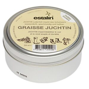 Graisse d'entretien pour chaussure "Juchtin"