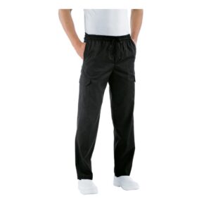 Pantalon de cuisinier PANTALACCIO "ISACCO"