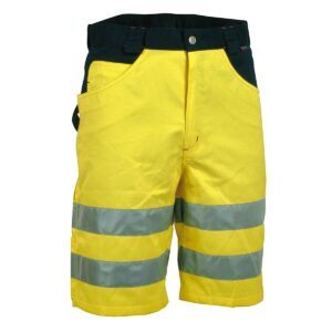 Short de travail visible "COFRA"